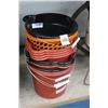 Image 1 : Asst. Plastic Buckets