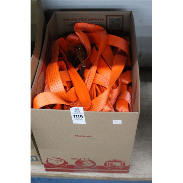 Tie Down Straps