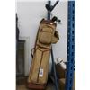 Image 1 : Golf Clubs w/Bag