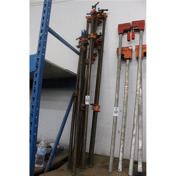 Large Wood Clamps