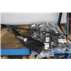 Image 1 : Carbon Fiber Trecking Poles Set - 7 Sets
