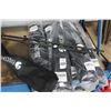 Image 2 : Carbon Fiber Trecking Poles Set - 7 Sets