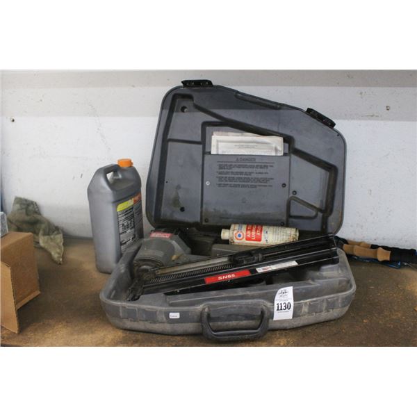 Senco Air Nail Gun
