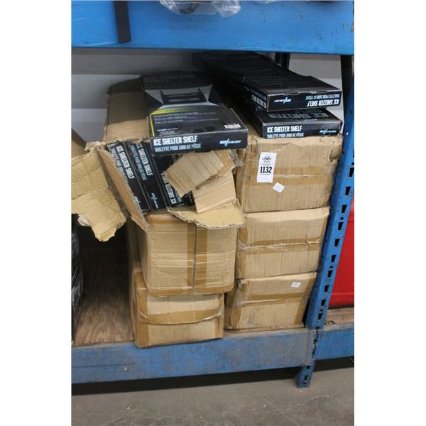 Ice Shelter Shelves - 40