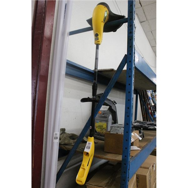 Electric Weed Eater