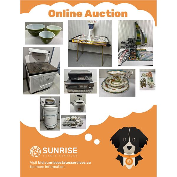 Online Auction