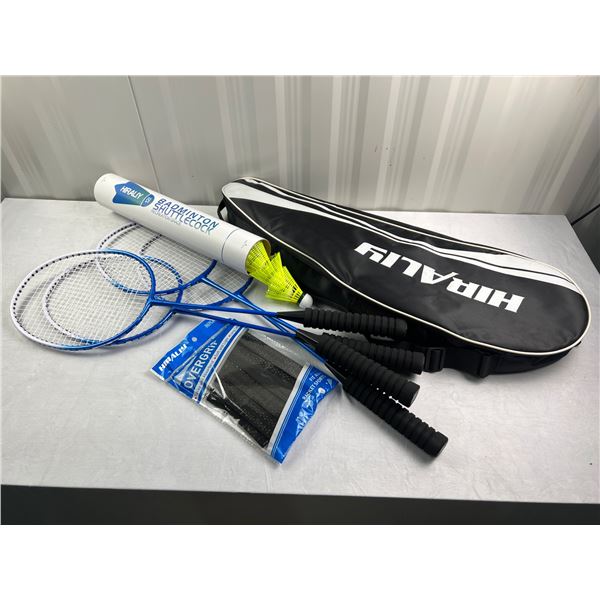 Badminton Rackets