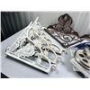 Image 4 : Cast Iron Decor and Clothes Line