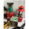 Image 2 : Hiking Backpack, Coleman Lantern and Portable Stove