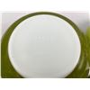 Image 3 : 3 Green Pyrex Bowls