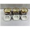 Image 1 : 3 Lena Liu Enchanted Wings Heirloom Porcelain Music Box Collection