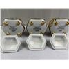 Image 2 : 3 Lena Liu Enchanted Wings Heirloom Porcelain Music Box Collection