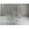 Image 1 : Crystal Decanter and Glasses