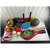 Image 1 : Various Sports Equipment