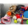 Image 2 : Various Sports Equipment