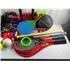 Image 3 : Various Sports Equipment
