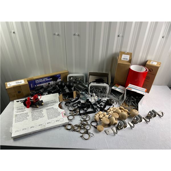 Home Repair Lot