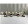 Image 1 : Porcelain Decorative Eggs Music Boxes