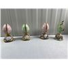 Image 2 : Porcelain Decorative Eggs Music Boxes