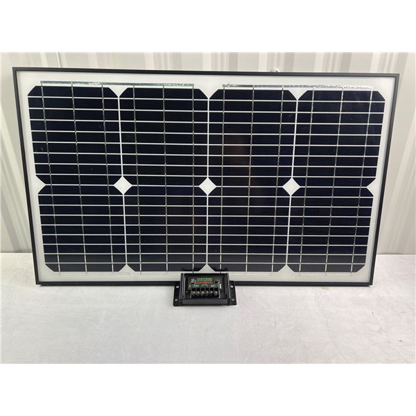 Aleko SP30W24VLM118 Solar Panel