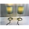 Image 1 : 2 Desk Lamps