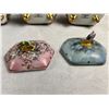 Image 5 : Lena Liu's Precious Jewels Porcelian Music Box Collection