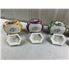 Image 2 : 6 Wings of Love Heirloom Porcelain Music Boxes