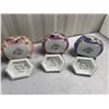 Image 3 : 6 Wings of Love Heirloom Porcelain Music Boxes