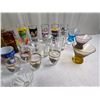 Image 2 : Variety of Shot Glasses