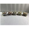 Image 4 : Enchanted Wings Heirloom Porcelain Music Box