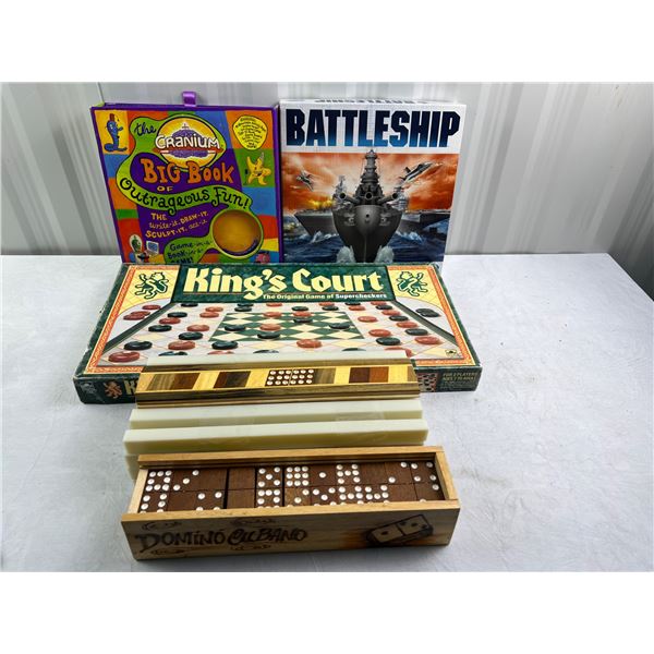 Assorted Games