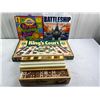Image 1 : Assorted Games