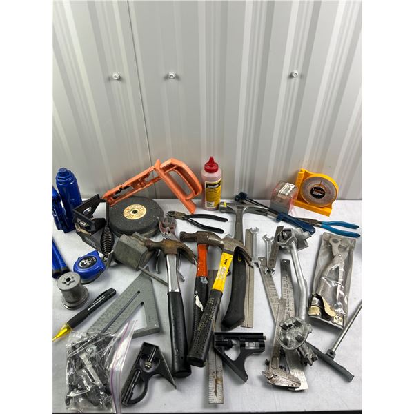 Tools & Shop Supplies