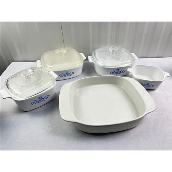 Corningware & Casserole Dishes