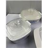 Image 2 : Corningware & Casserole Dishes