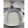 Image 3 : Corningware & Casserole Dishes
