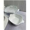 Image 4 : Corningware & Casserole Dishes