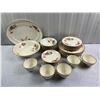Image 1 : Sovereign Potters Earthware Dish Set