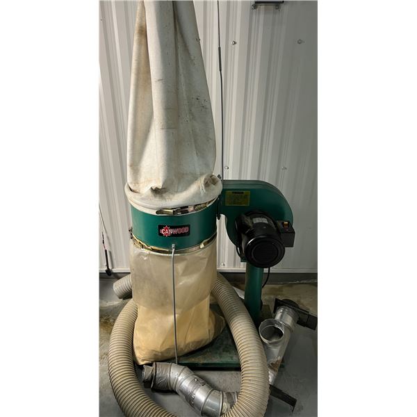 Canwood Dust Collector