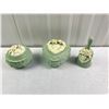 Image 1 : Decorative Green Ceramics