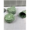 Image 3 : Decorative Green Ceramics