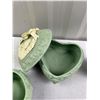 Image 4 : Decorative Green Ceramics