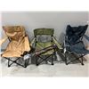 Image 1 : Folding Camp Chairs