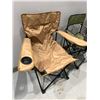 Image 2 : Folding Camp Chairs