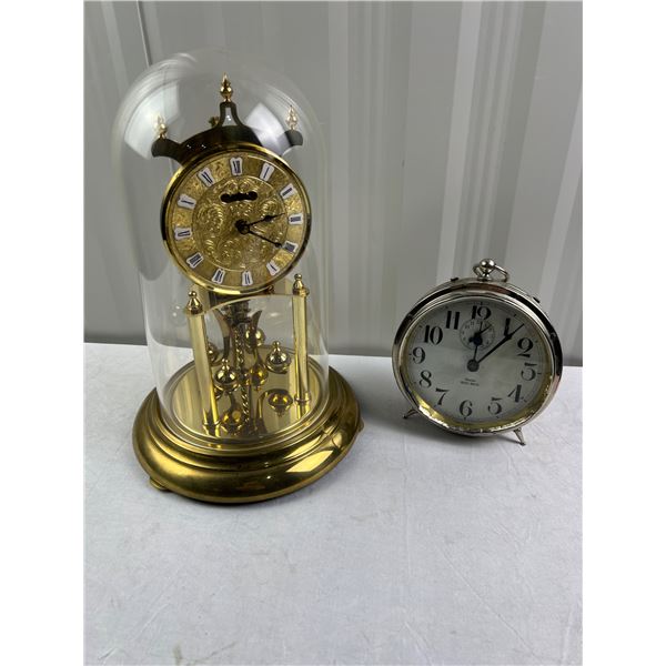 Clock Lot