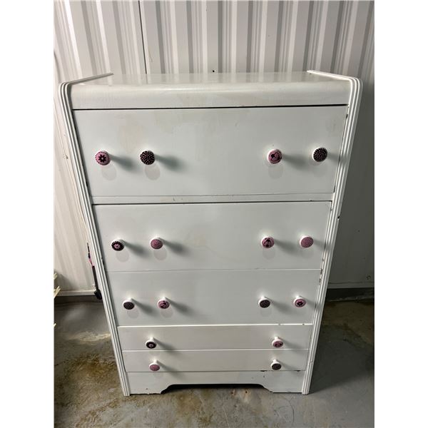 Four Drawer Dresser
