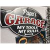 Image 2 : Garage Signs and Wall Decor