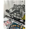 Image 6 : Garage Signs and Wall Decor