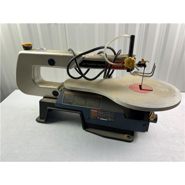 Ryobi 16" Scrollsaw