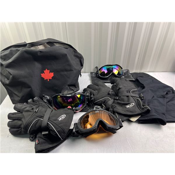 Riding Apparel